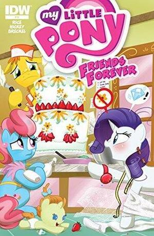 My Little Pony: Friends Forever #19 by Christina Rice
