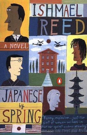 Japanese by Spring by Reed Ishmael (1996-08-01) Paperback by Ishmael Reed, Ishmael Reed