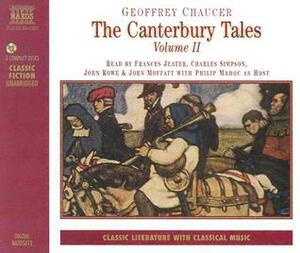 Canterbury Tales II 3D by Frank Ernest Hill, Philip Madoc, Geoffrey Chaucer, John Moffatt, Frances Jeater, Charles H. Simpson, John Rowe
