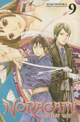 Noragami: Stray God, Vol. 9 by Adachitoka