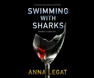 Swimming with Sharks by Anna Legat