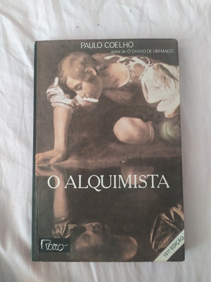 O Alquimista  by Paulo Coelho