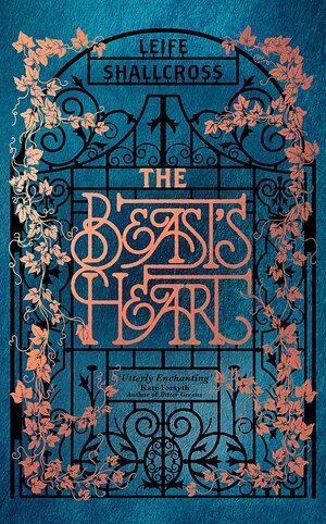 The Beast's Heart by Leife Shallcross
