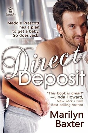 Direct Deposit by Marilyn Baxter