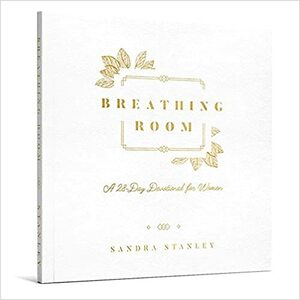 Breathing Room: A 28-Day Devotional for Women by Sandra Stanley