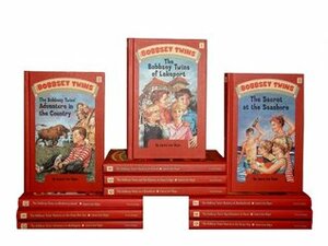 Bobbsey Twins Complete Series Set, 1-12 by Laura Lee Hope