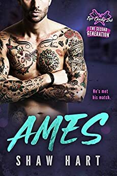 Ames by Shaw Hart