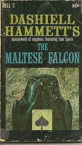 The Maltese Falcon by Dashiell Hammett