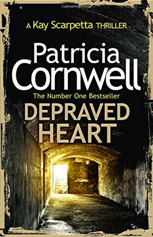 Depraved Heart by Patricia Cornwell