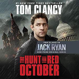 The Hunt for Red October by Tom Clancy