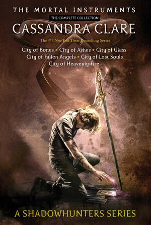 The Mortal Instruments, the Complete Collection by Cassandra Clare