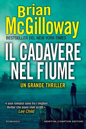 Il cadavere nel fiume by Brian McGilloway