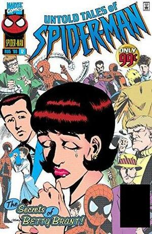 Untold Tales of Spider-Man #12 by Kurt Busiek