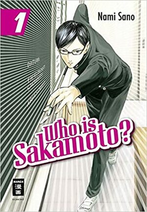 Who is Sakamoto? 01 by Nami Sano