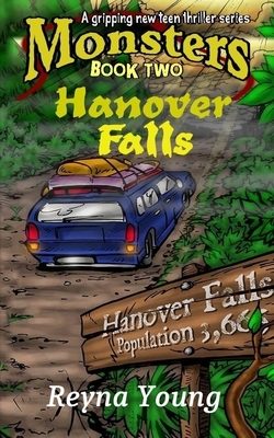 Hanover Falls by Reyna Young
