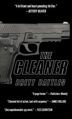 The Cleaner by Brett Battles