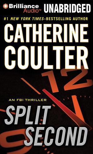 Split Second by Catherine Coulter