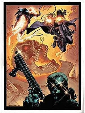 Ghost Rider Vol. 1: Unchained by Benjamin Percy