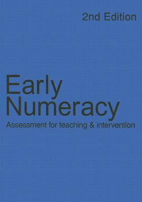 Early Numeracy: Assessment for Teaching and Intervention by Robert J. Wright, Ann K. Stafford, James Martland