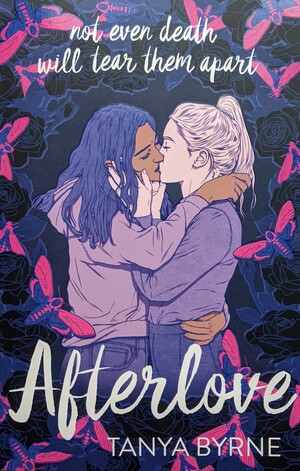 Afterlove by Tanya Byrne