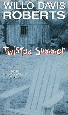 Twisted Summer by Willo Davis Roberts