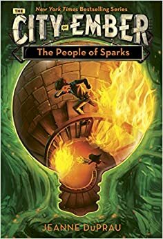 Vesnice Sparks by Jeanne DuPrau