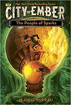 Vesnice Sparks by Jeanne DuPrau