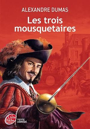 Les trois mousquetaires - Texte abrégé by Alexandre Dumas