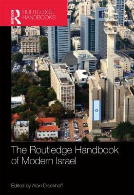 Routledge Handbook of Modern Israel by 