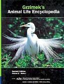 Grzimek's Animal Life Encyclopedia by Bernhard Grzimek, Donna Olendorf