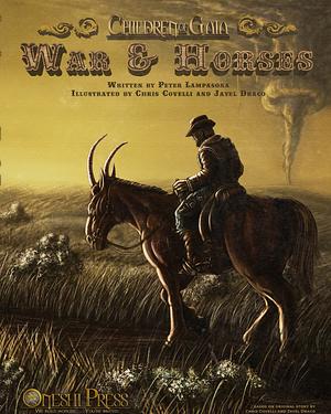 Children of Gaia: War & Horses by Oneshi press, Peter Lampasona