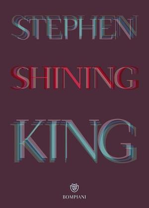 Shining by Stephen King