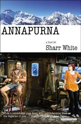 Annapurna by Sharr White
