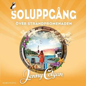 Soluppgång över strandpromenaden by Jenny Colgan