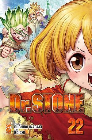 Dr. STONE, Vol. 22 by Riichiro Inagaki, Boichi