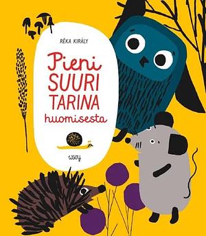 Pieni suuri tarina huomisesta by Réka Király