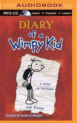 Diary of a Wimpy Kid by Jeff Kinney