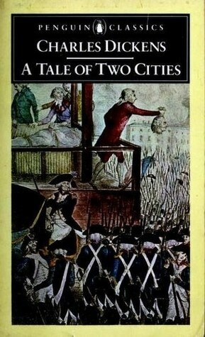 A Tale of Two Cities by Charles Dickens, George Woodcock
