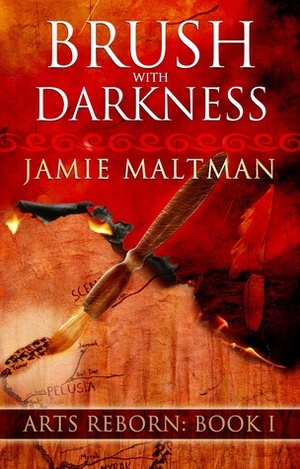 Brush With Darkness by Jamie Maltman
