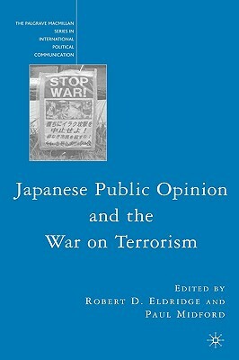 Japanese Public Opinion and the War on Terrorism by 