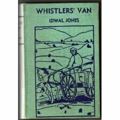 Whistlers' Van by Idwal Jones, Zhenya Gay