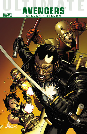 Ultimate Comics: Avengers, Vol. 3: Blade vs. The Avengers by Mark Millar