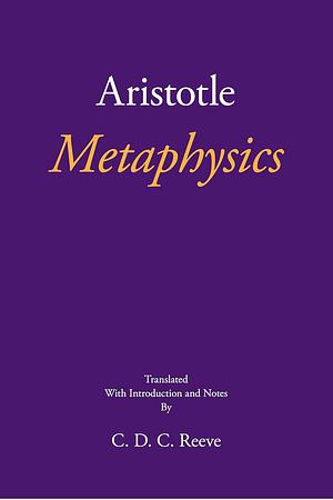 Metaphysics by Aristotle