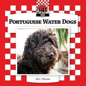 Portuguese Water Dogs by Jill C. Wheeler