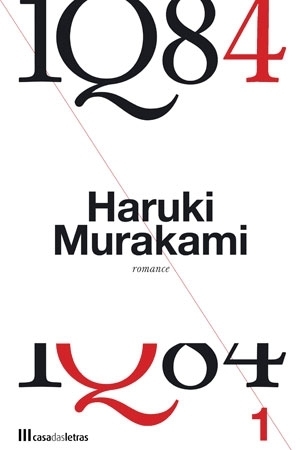 1Q84 - Livro 1 by Haruki Murakami