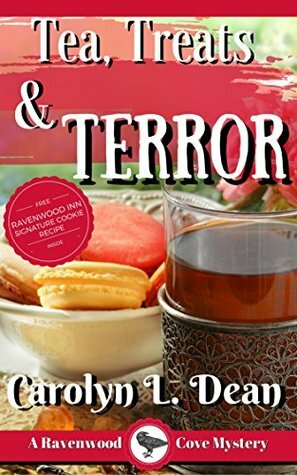 Tea, Treats & Terror by Carolyn L. Dean