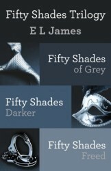 Fifty Shades Trilogy Bundle by E.L. James