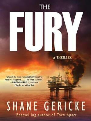 The Fury by Shane Gericke