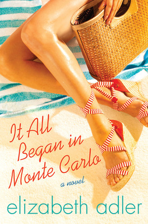 It All Began in Monte Carlo by Elizabeth Adler