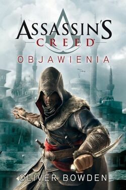 Assassin's Creed: Objawienia by Oliver Bowden